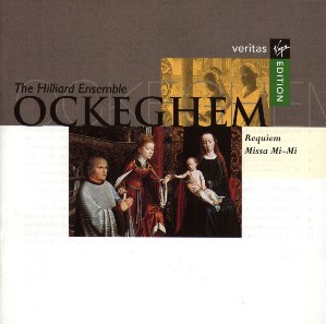 Ockeghem: Requiem & Missa 'Mi-mi'