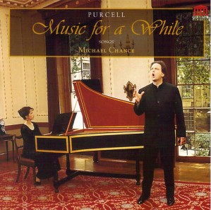Purcell: Music for a While