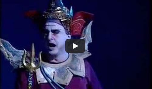 Somtow: Ayodhya - Ganesha's Aria