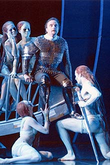 Handel: Rinaldo / Sydney Opera House / The Australian Opera