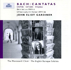 Bach: Easter Cantatas BWV 6, 66