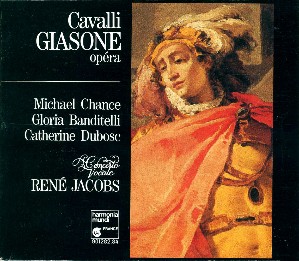 Cavalli: Giasone