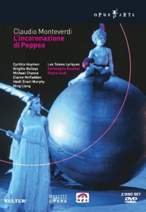 Monteverdi: L'Incoronazione di Poppea