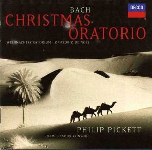 Bach: Christmas Oratorio