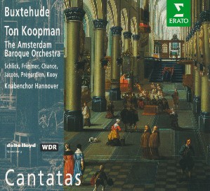 Buxtehude: Cantatas