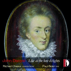 Danyel: Like As the Lute Delights