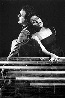 Gluck: Orfeo ed Euridice / Oper Leipzig