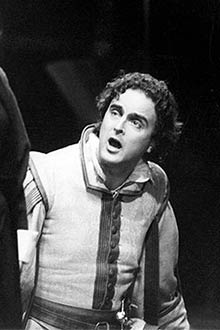 Monteverdi: L'incoronazione di Poppea / Teatro Colon