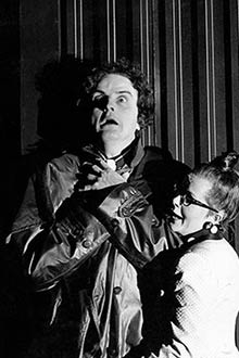 Monteverdi: L'incoronazione di Poppea / Welsh National Opera