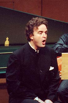 Recital at The Athens Concert Hall