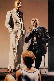 Britten: Death in Venice / Glyndebourne Touring Opera