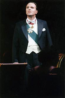 Handel: Semele / Aix-en-Provence