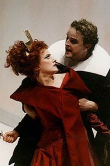 Alessandro Scarlatti: Mitridate Eupatore / Innsbruck Festival