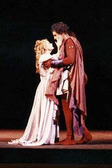 Gluck: Orfeo ed Euridice / Teatro Nacional de São Carlos, Lisbon