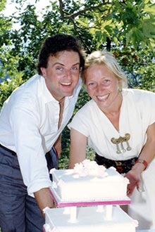 Wedding with Irene in Evia