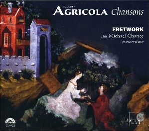 Agricola: Chansons