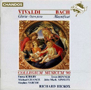 Vivaldi: Gloria - Ostro Picta / Bach: Magnificat