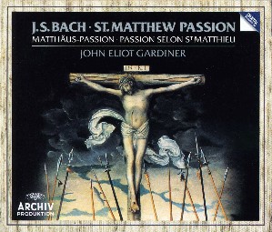 Bach: St. Matthew Passion