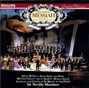 Handel: Messiah