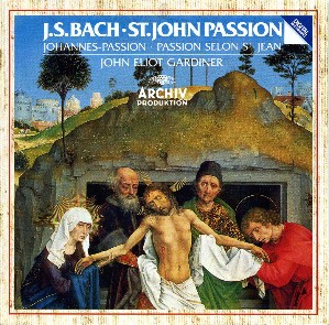 Bach: St. John Passion