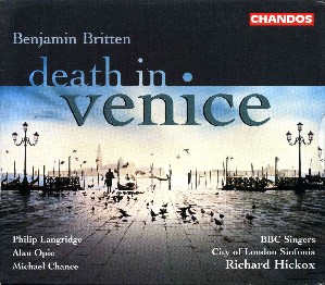 Britten: Death in Venice