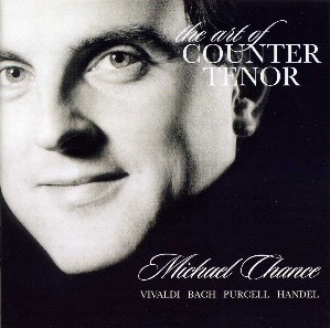 Michael Chance: The Art of Countertenor
