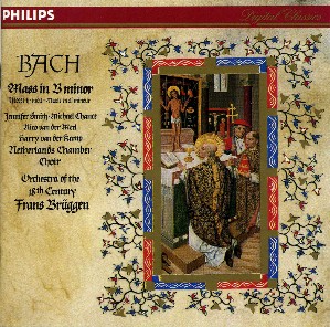 Bach: Mass in B Minor
