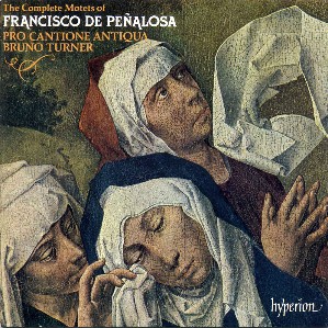 Peñalosa: Complete Motets