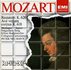 Mozart: Requiem