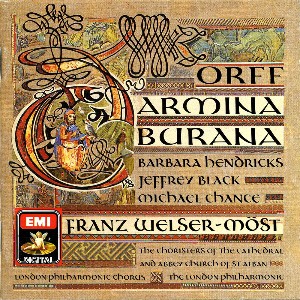 Orff: Carmina Burana
