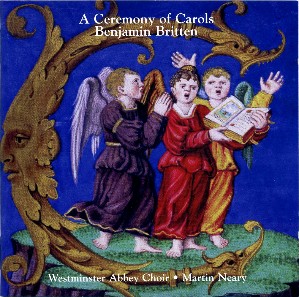 Britten: A Ceremony of Carols