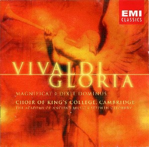Vivaldi: Gloria - Magnificat - Dixit Dominus