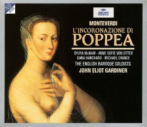 Monteverdi: L'Incoronazione di Poppea