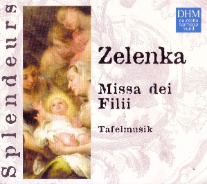 Zelenka: Missa dei Filii