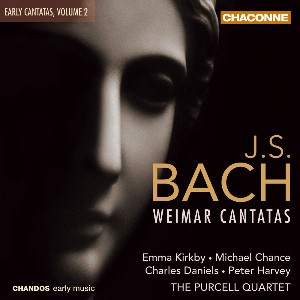 Bach: Early Cantatas, Volume 2 - Weimar Cantatas I