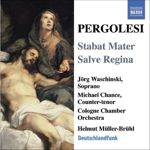 Pergolesi: Stabat Mater - Salve Regina
