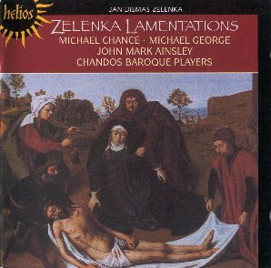 Zelenka: The Lamentations of Jeremiah