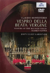 Monteverdi: Vespro della Beata Vergine