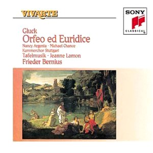 Gluck: Orfeo ed Euridice