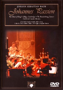 Bach: Johannes Passion
