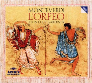 Monteverdi: L'Orfeo