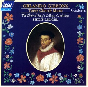 Gibbons: Tudor Church Music
