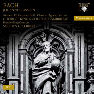 Bach: Johannes Passion