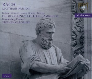 Bach: Matthäus Passion