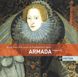 Armada - Music from the Courts of Philip II and Elizabeth I