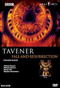 Tavener: Fall and Resurrection