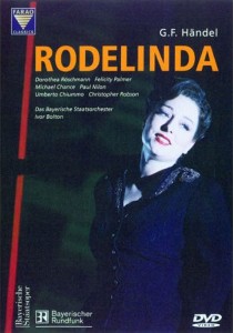 Handel: Rodelinda