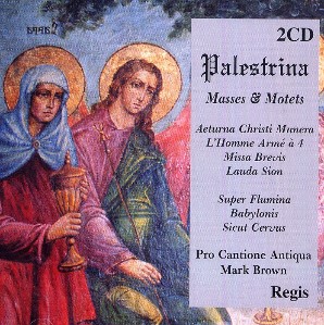 Palestrina: Masses and Motets