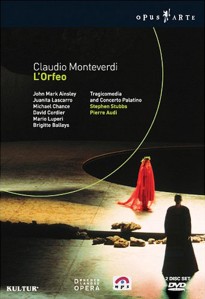 Monteverdi: L'Orfeo