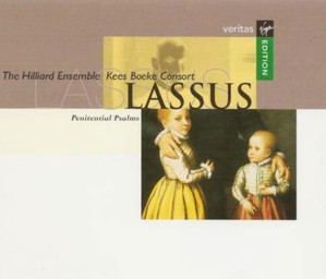 Lassus - Penitential Psalms